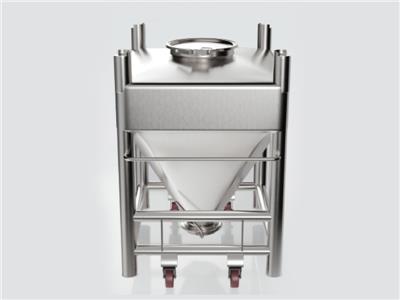 LDZ提升混合料斗