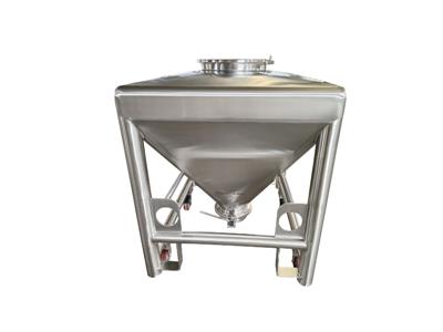 LDT柱式混合料斗